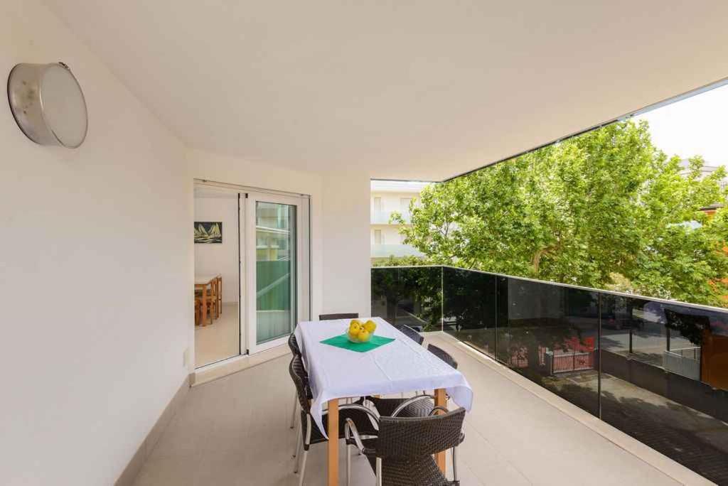 Apartment In Lignano Sabbiadoro 21782 Eksteriør bilde