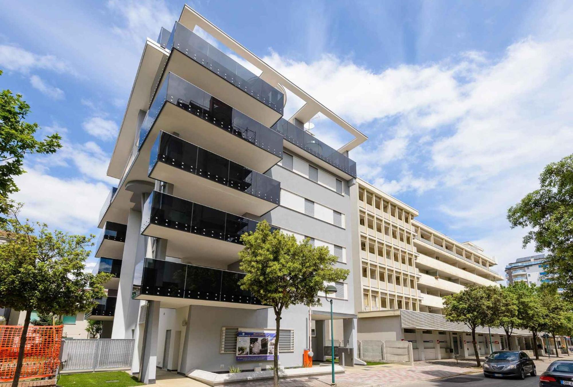 Apartment In Lignano Sabbiadoro 21782 Eksteriør bilde